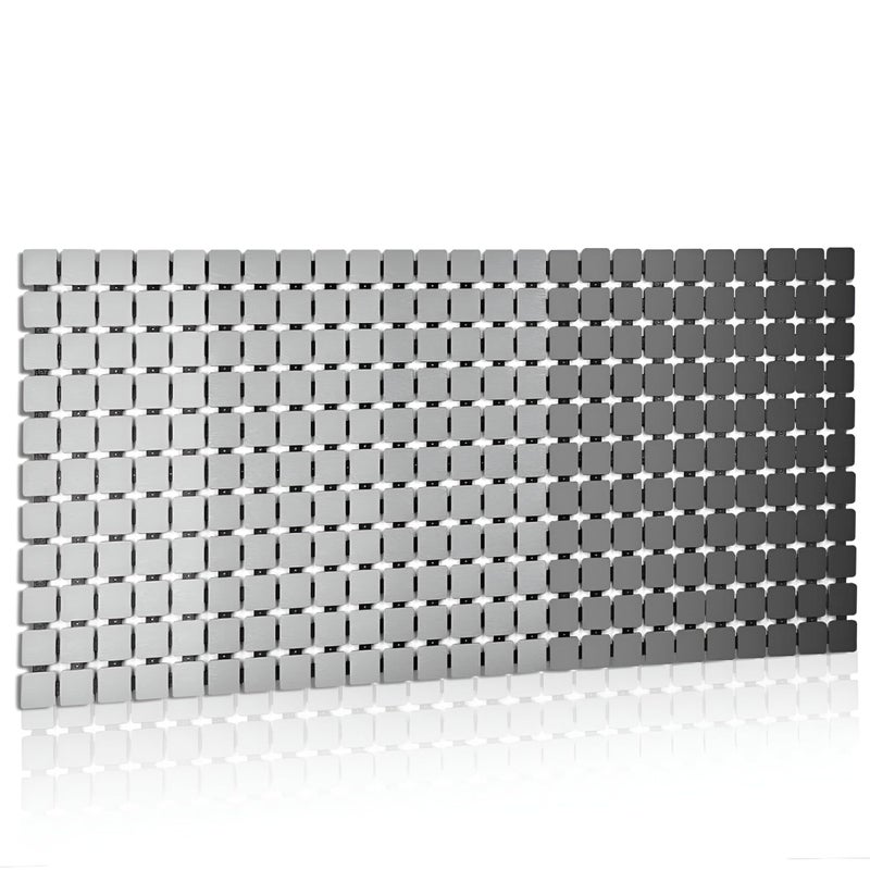 Bathroom Safety Mat - Large Non-Slip Surface for Enhanced Stability While Bathing or Showering - Image 1