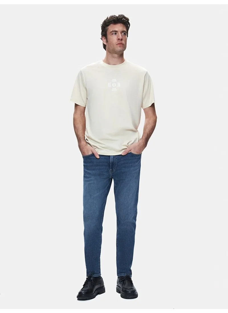 LTB Beige T-Shirt