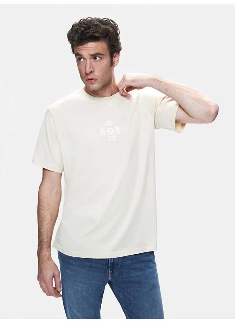 LTB Beige T-Shirt