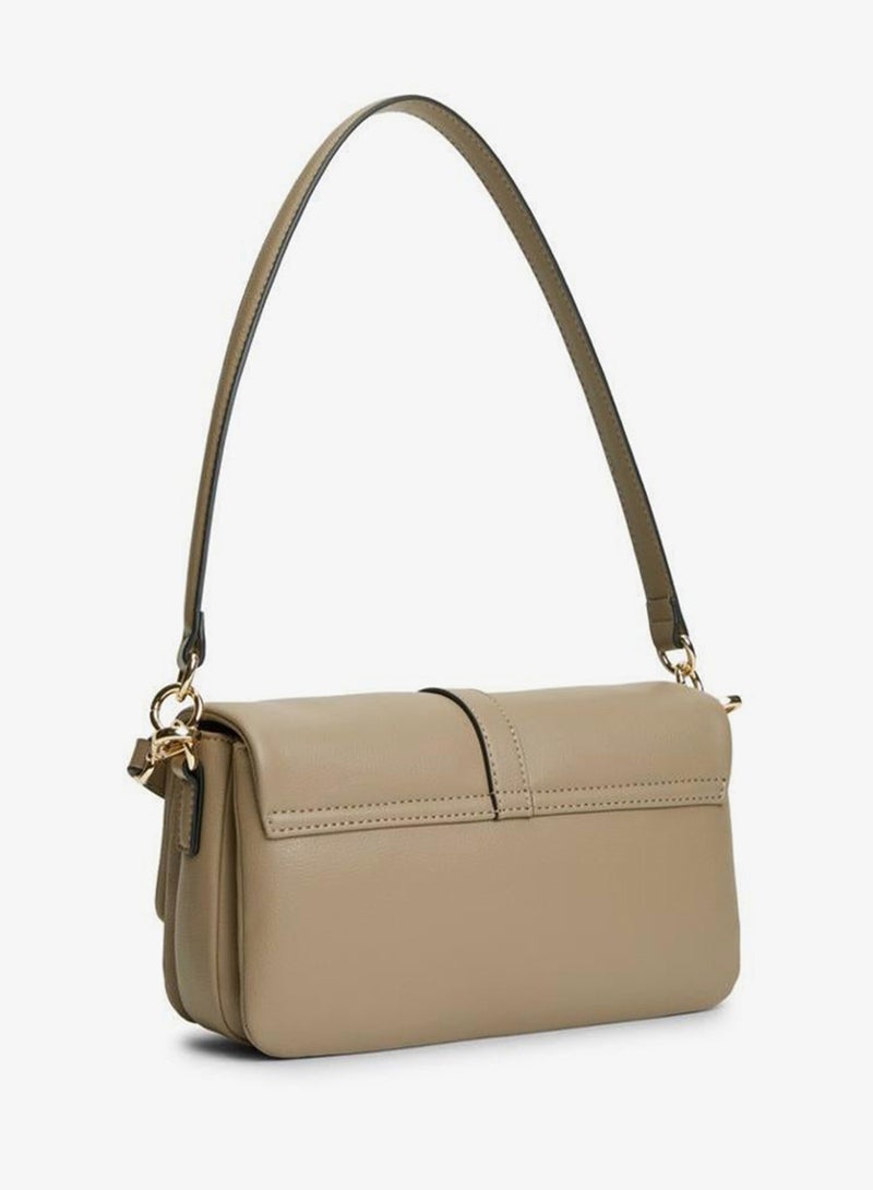 TOMMY HILFIGER TH Monogram Convertible Crossbody Bag - Image 4