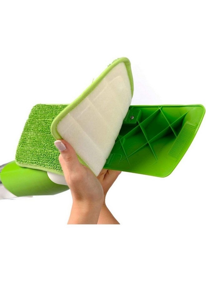 سكوتش برايت مكنسة ببخاخ تنظيف مع خزان تعبئة متعددة الألوان 10 × 16 × 145 سم 7012929004 - Image 2