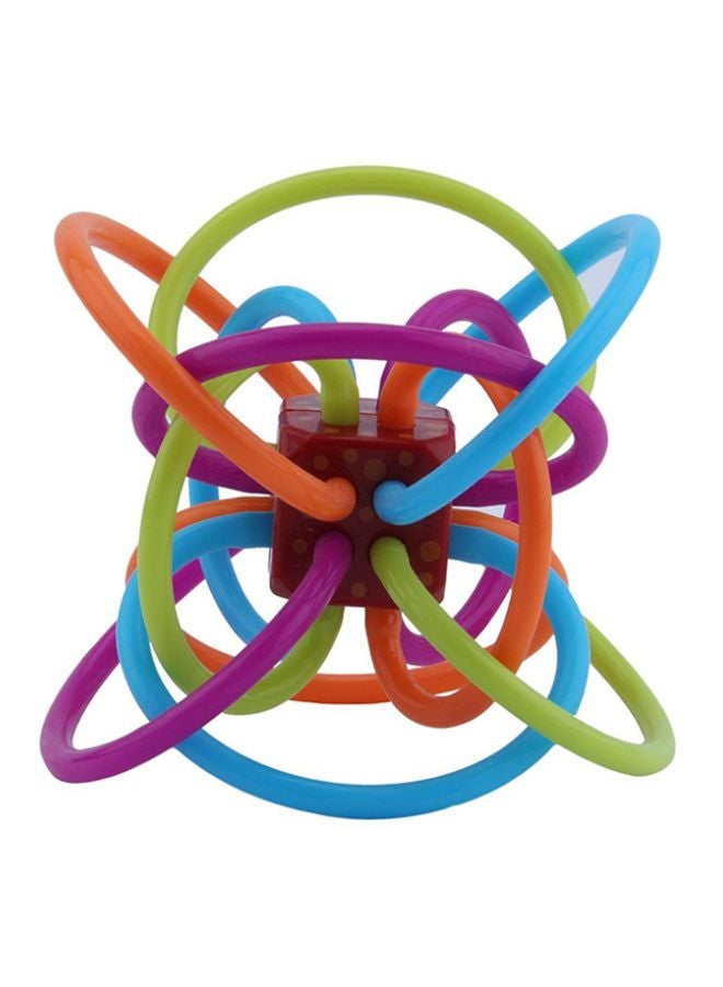 OUTAD Bell Rattle Hand Toy - Image 3