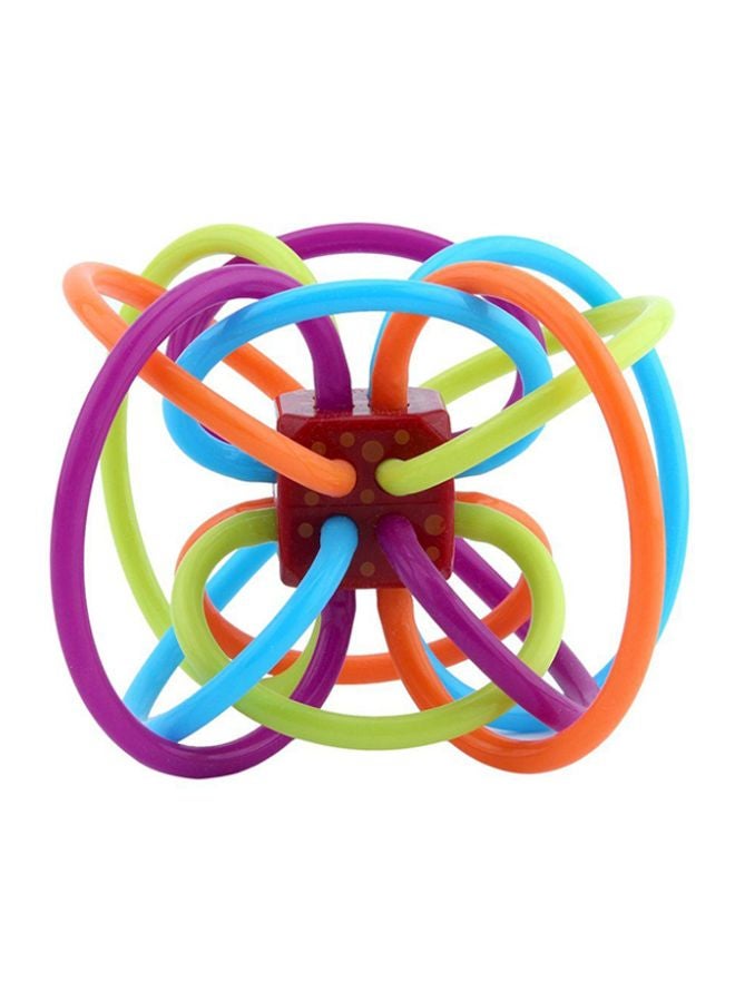 OUTAD Bell Rattle Hand Toy - Image 1