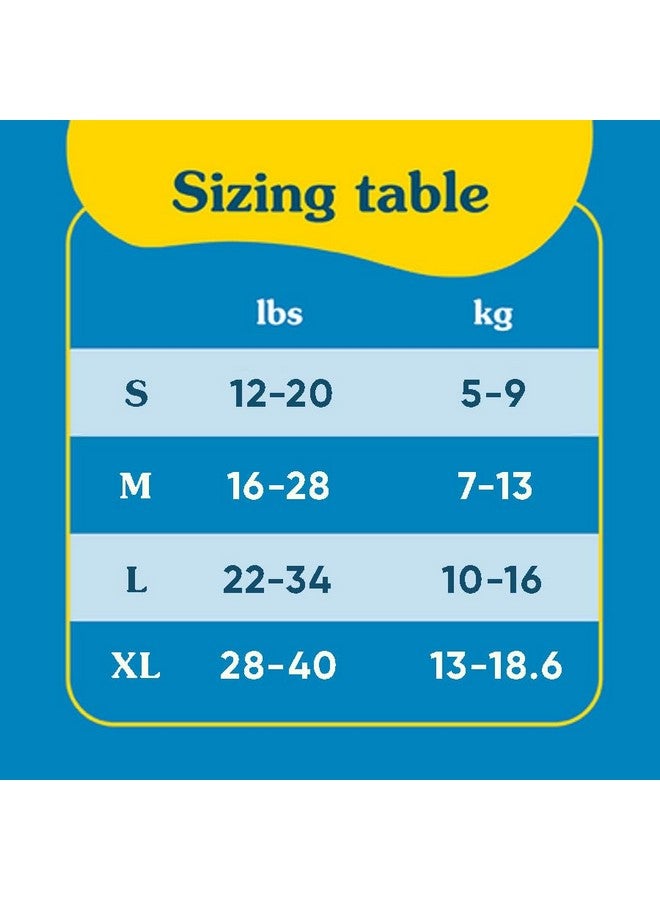 Charlie Banana Reusable Potty Training Underwear with Snaps, Designed to minimize Accidents, Cotton Bliss, Size XL (28-41 lbs) - Image 3