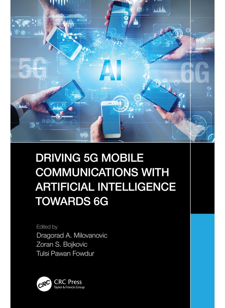 Driving 5G Mobile Communications with Artificial Intelligence towards 6G 