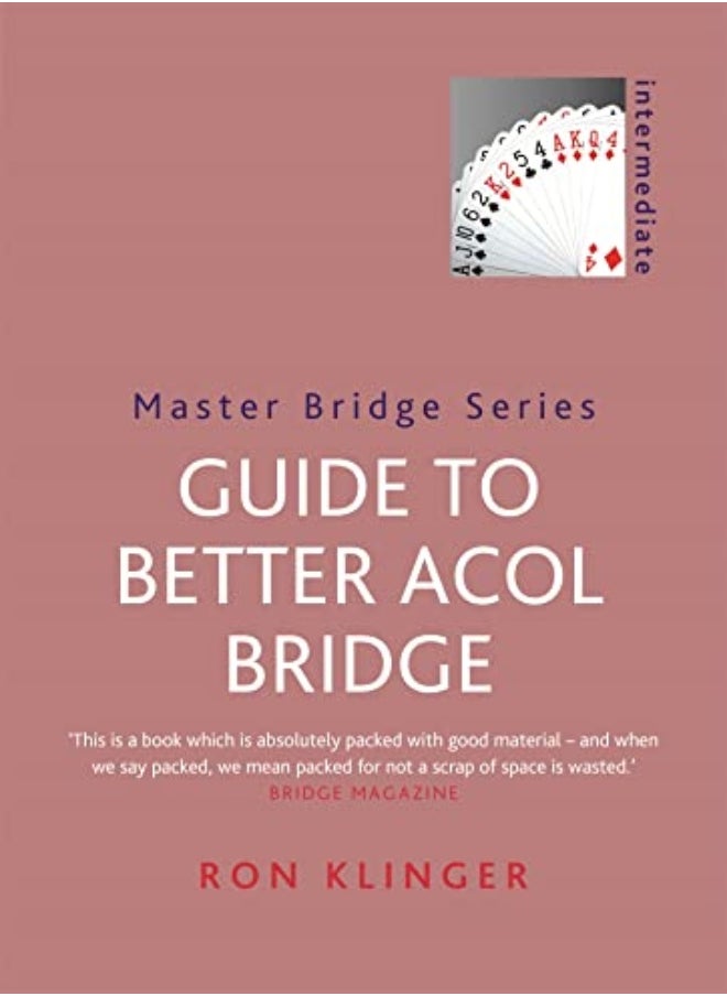 null - Guide To Better Acol Bridge - Image 1