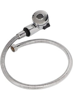 yuyte Sprayer Head and Hose Shampoo Basin for Shampoo Bowl, Sink Replacement Part for Salon, Part for Salon, Barber Shop, Spa, 
