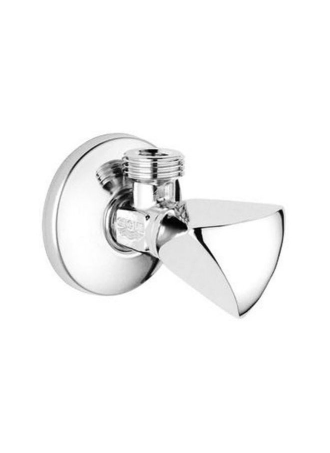 Grohe - The Grohe half-inch angle valve is supported by advanced technology, made of durable and strong materials, and is ideal for its smooth working mechanism. - Image 1