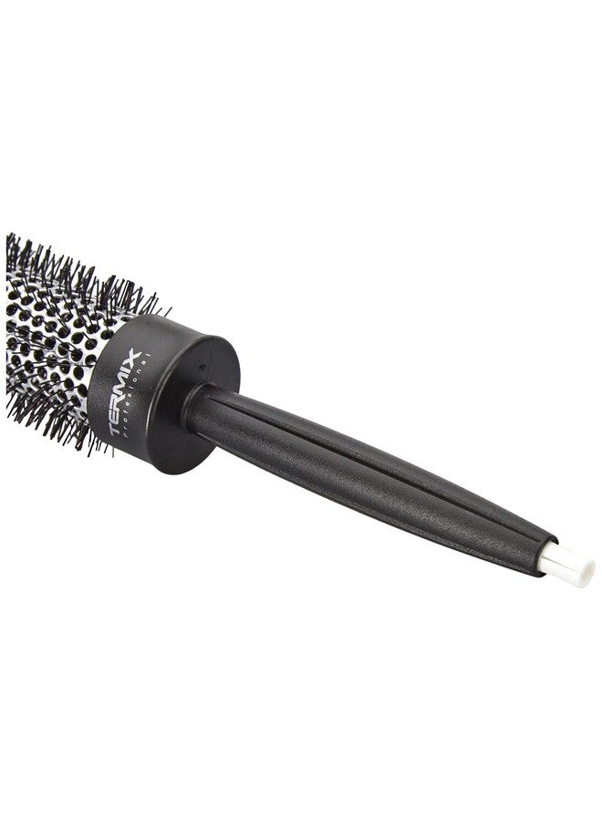 TERMIX Profesional Hairbrush Ø 32 Mm Aluminum Thermal Hairbrush With Nylon Bristles Ideal For All Types Of Hairstyles 2525158 - Image 5