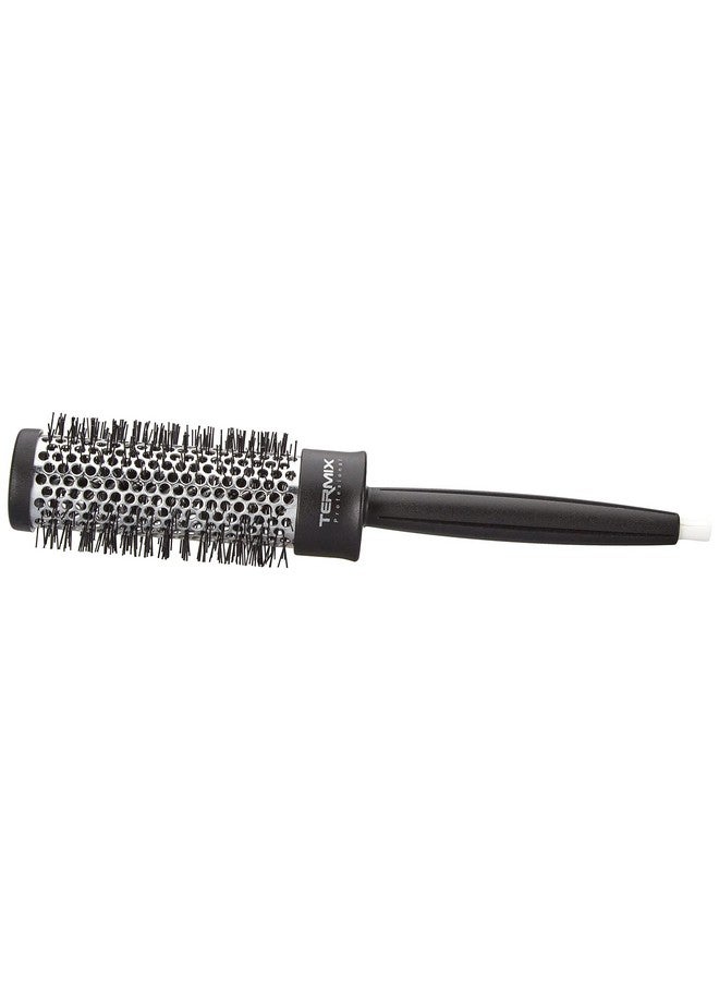 TERMIX Profesional Hairbrush Ø 32 Mm Aluminum Thermal Hairbrush With Nylon Bristles Ideal For All Types Of Hairstyles 2525158 - Image 3