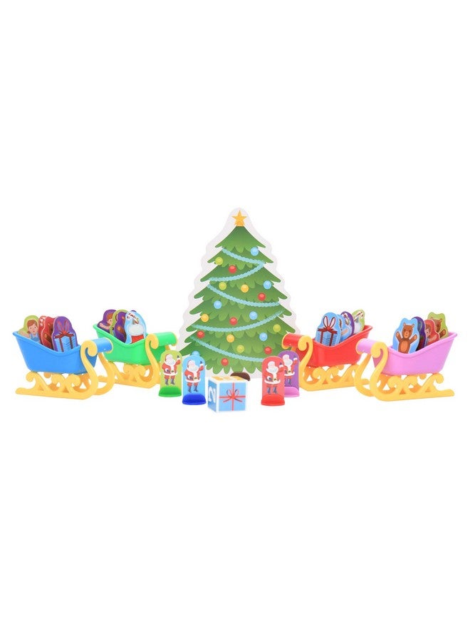 Zobmondo!! The Santa Claus Game, Great Christmas Board Game for Boys and Girls, Award-Winning Educational Game, Kids’ Game for Ages 3 and Up - Image 5