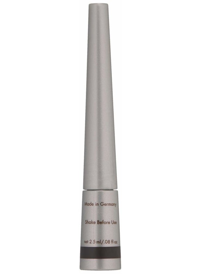 SORMÉ Sorme' Treatment Cosmetics Jetliner Eye Liner, Dark Brown - Image 2