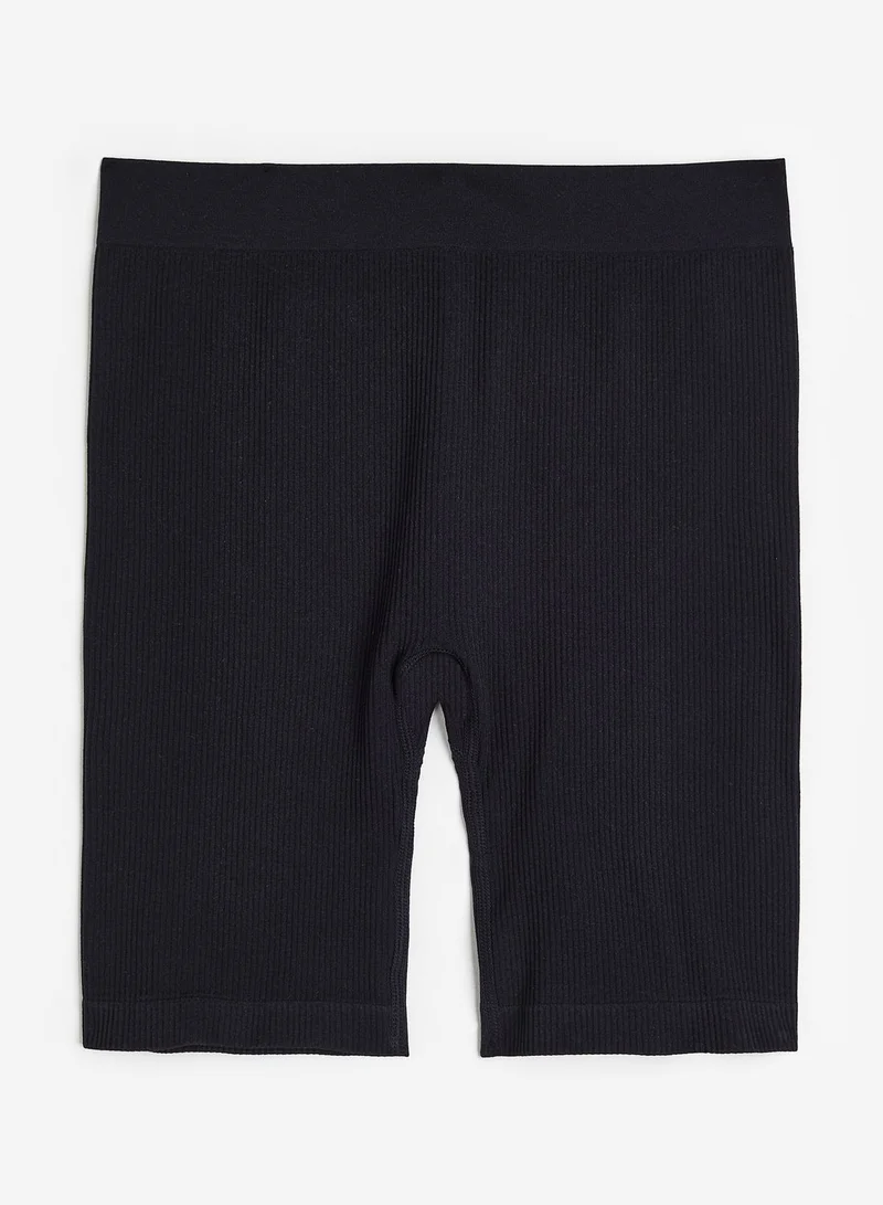 H&M High Waist Shorts