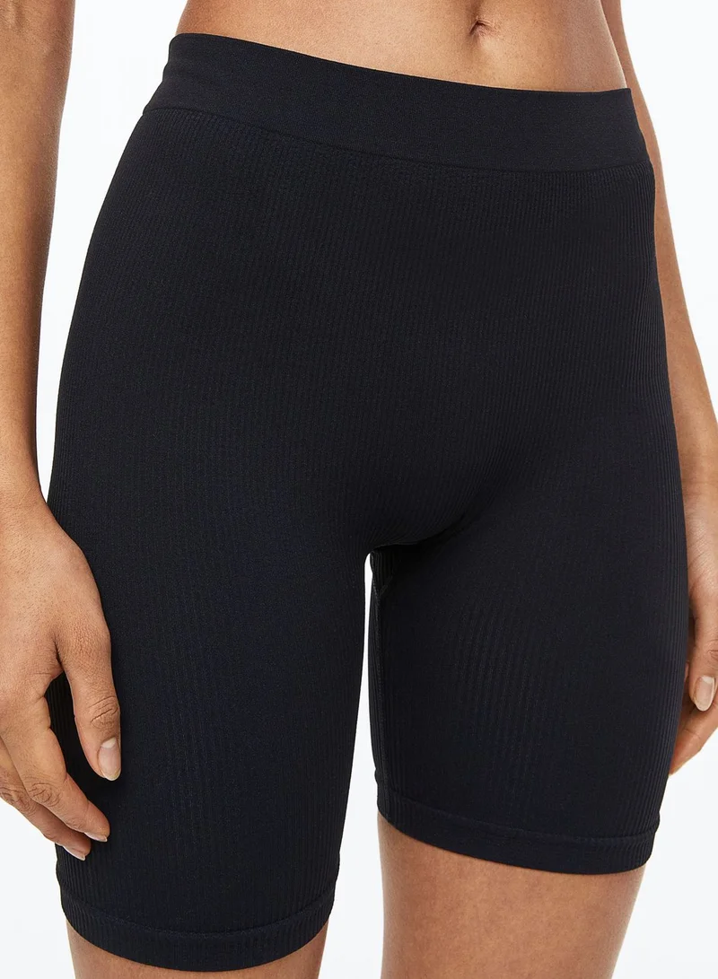 H&M High Waist Shorts
