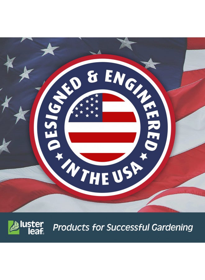 Luster Leaf Products 1663 80 Professional Soil Test Kit, Green - Image 4