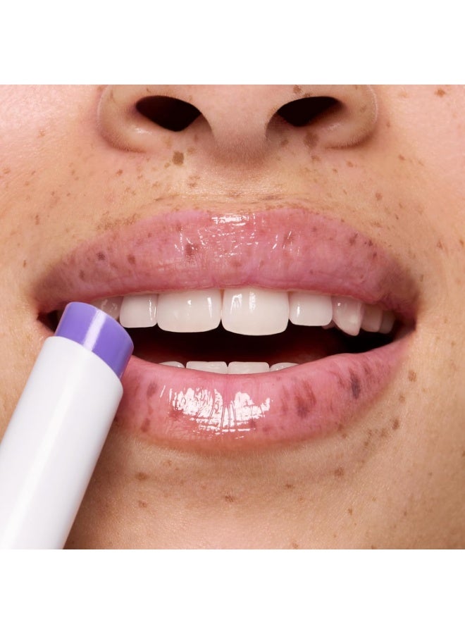 ايسنس بلسم الشفاه اللامع Essence JUICY BOMB (درجة 02 So Berry Cute) - بلسم زبدي للشفاه بنكهة التوت، لون ناعم، لمسة نهائية لامعة، 2.5 جم. - Image 2