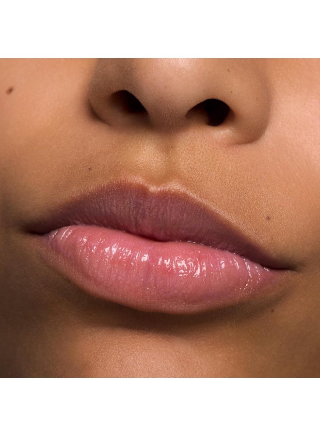 ايسنس بلسم الشفاه اللامع Essence JUICY BOMB (درجة 02 So Berry Cute) - بلسم زبدي للشفاه بنكهة التوت، لون ناعم، لمسة نهائية لامعة، 2.5 جم. - Image 3