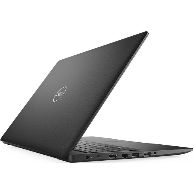 ديل لابتوب إنسبايرون 15‎-‎3593 بشاشة 15.6 بوصة بدقة عالية الوضوح ومعالج إنتل كور  i7-1065G7 وذاكرة رام سعة 12 جيجابايت ومحرك أقراص SSD سعة 512 جيجابايت وبطاقة رسومات إنتل أيريس بلس ونظام ويندوز 10 هوم اللغة الإنجليزية أسود - Image 2