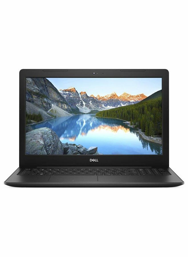 ديل لابتوب إنسبايرون 15‎-‎3593 بشاشة 15.6 بوصة بدقة عالية الوضوح ومعالج إنتل كور  i7-1065G7 وذاكرة رام سعة 12 جيجابايت ومحرك أقراص SSD سعة 512 جيجابايت وبطاقة رسومات إنتل أيريس بلس ونظام ويندوز 10 هوم اللغة الإنجليزية أسود - Image 1