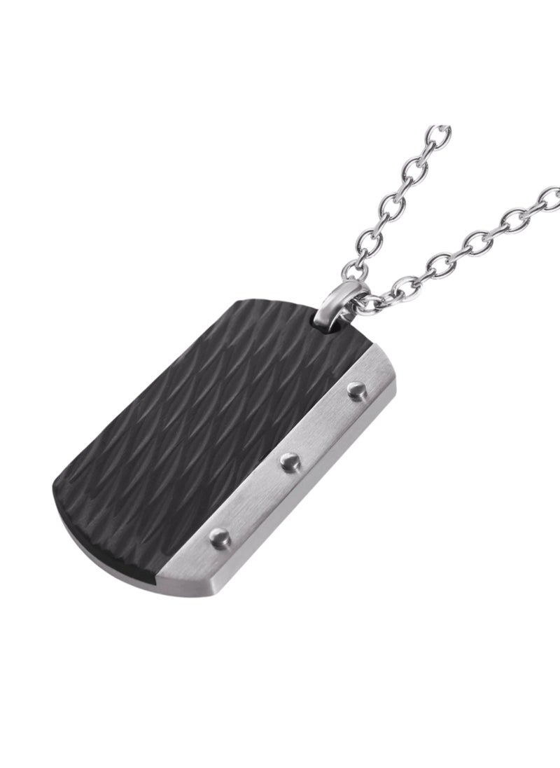 Zink - ZJPD0182 ZINK Men's Necklace - Image 1