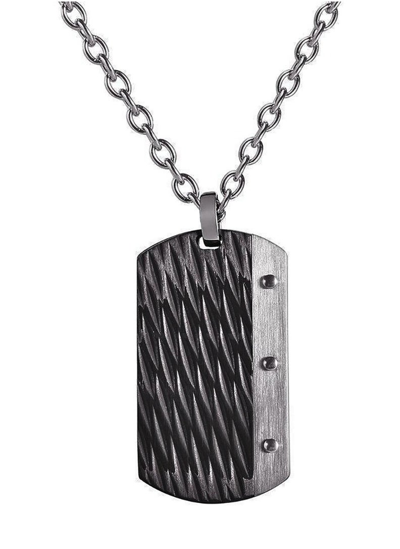 Zink - ZJPD0182 ZINK Men's Necklace - Image 1