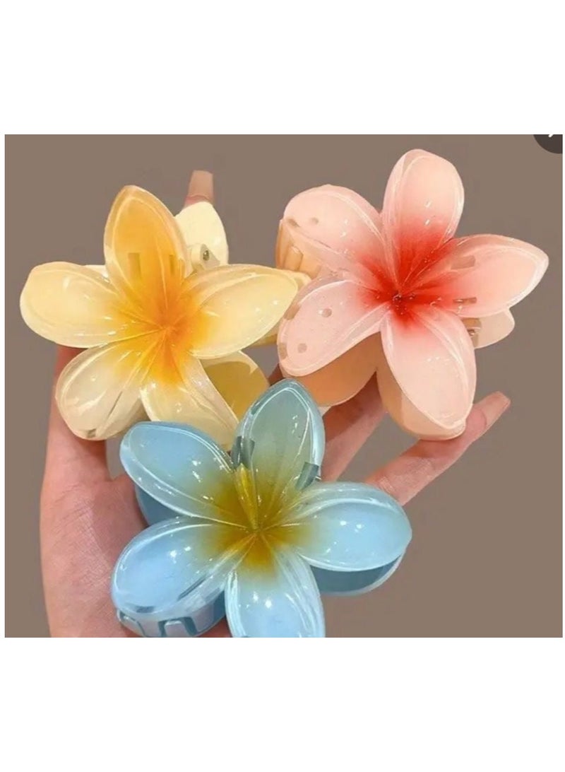 Urban Jewel Go-To Hawaiian Claw Clip - Image 3