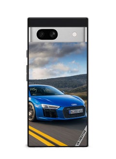 Protective Case Cover For Google Pixel 7a Audi Tt Design Multicolour