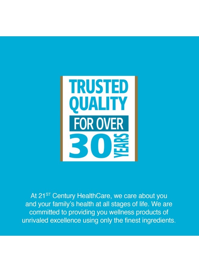 القرن الحادي والعشرون حديد، 65 ملغ، 120 قرصًا - Image 5