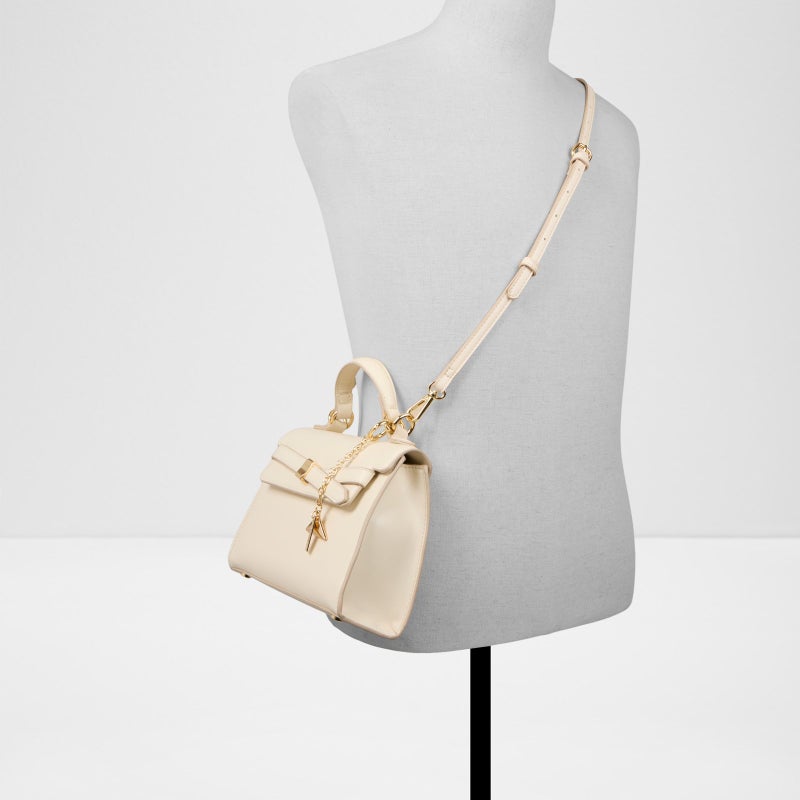 ALDO ALOLA Solid Top Handle Bag - Image 4