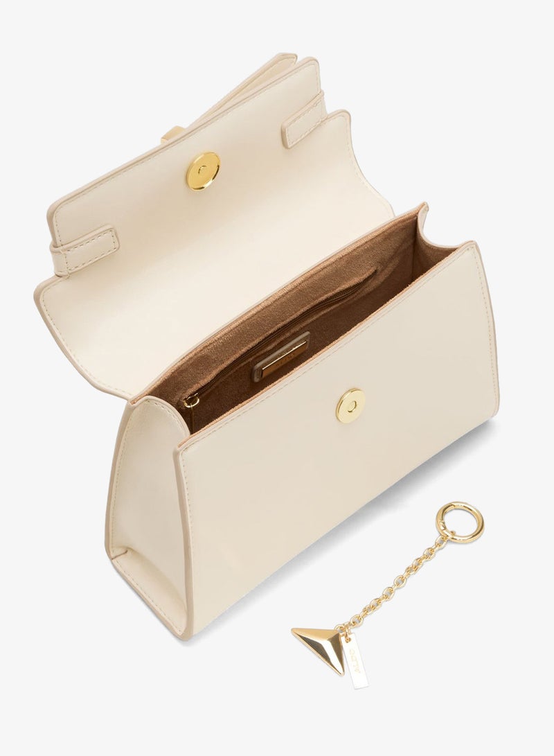 ALDO ALOLA Solid Top Handle Bag - Image 3