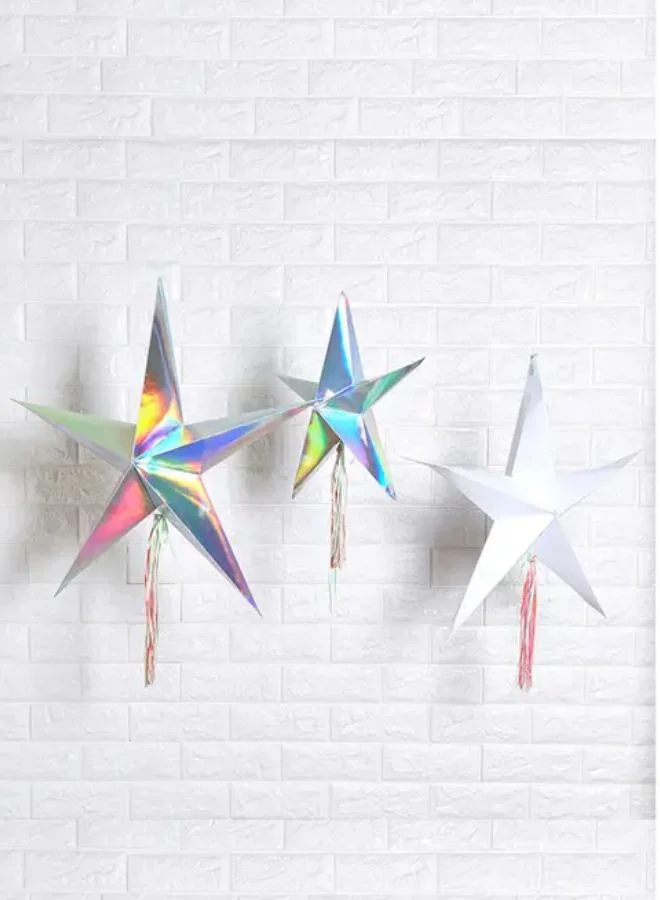 Meri Meri 3 Shooting Stars