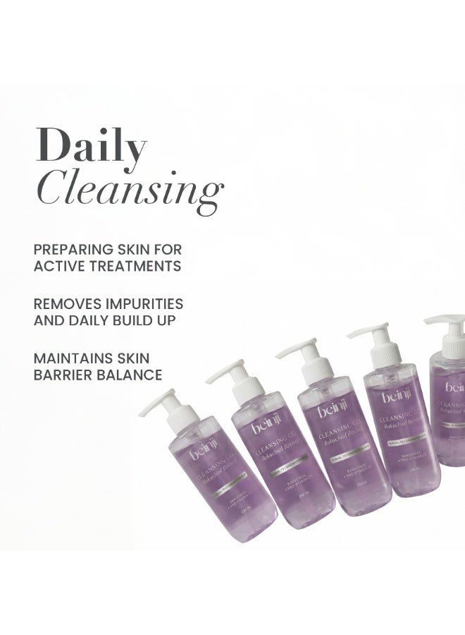 Beinji Cleansing Gel Bakuchiol Revival 200ml - Image 4