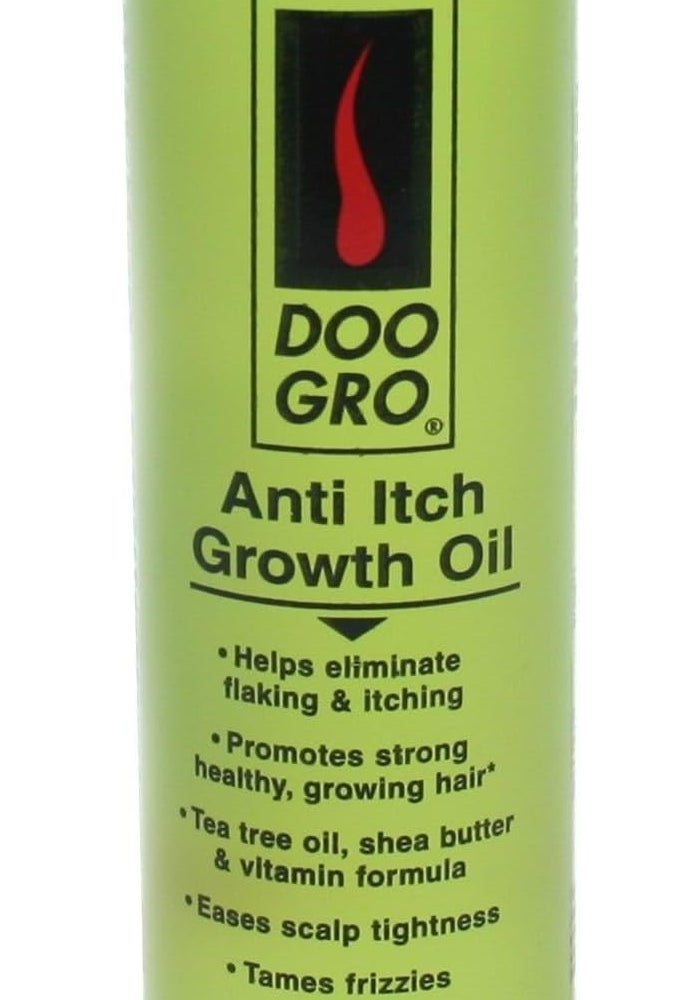 DOO GRO Anti-Itch Growth Oil - 4.5 oz for Healthy Hair Growth - Image 4