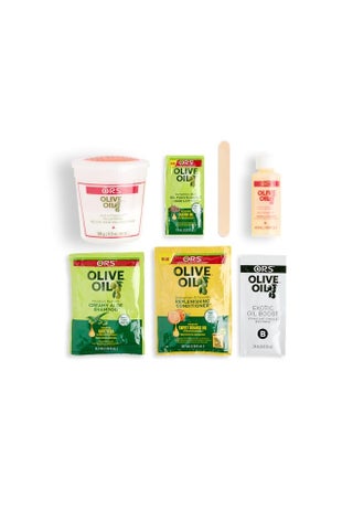 Olive Oil No-Lye Hair Relaxer - view 4