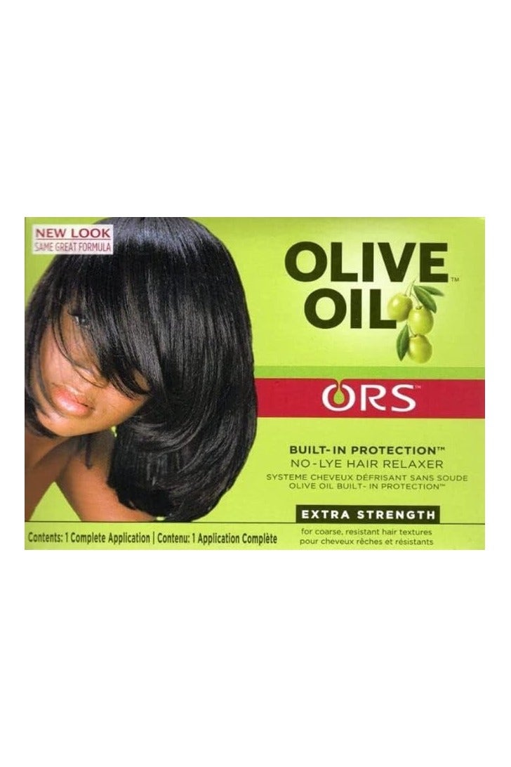 ORS Olive Oil No-Lye Hair Relaxer 360g - Image 1