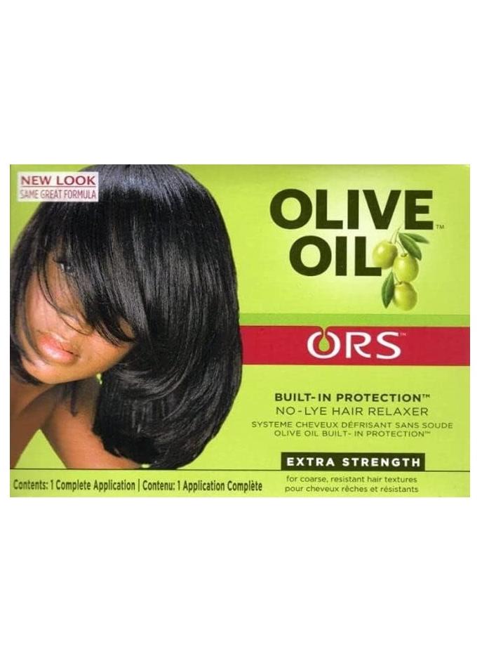 ORS مُرخِي شعر بدون ليو زيت الزيتون - Image 1
