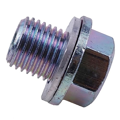 JZGRDN Plug Bolt 90009-R70-A00 Compatible with Honda Acura CL ILX Legend MDX NSX RDX RL RLX RSX TL TLX TS ZDX Models - Image 5