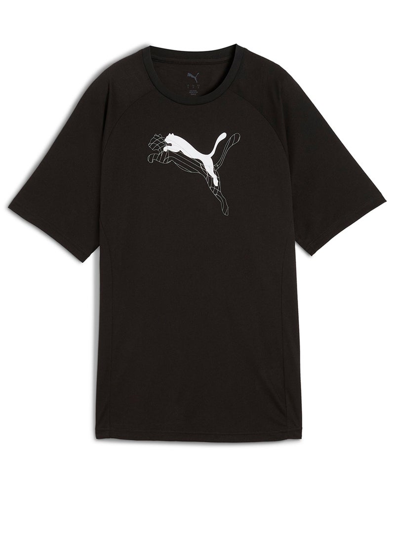 PUMA Evostripe Relaxed Graphic Tee Women - Image 4