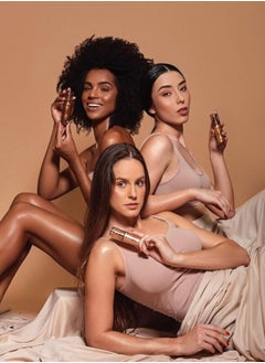 Phoera Body Luminizer 30ml 102 Metallic Gold 2 Pack  - Image 3