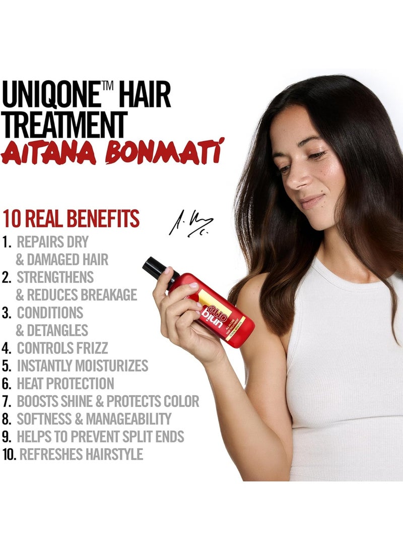 ريفلون ليفون بروفيشنال يونيك ون - علاج الشعر المتعدد الفوائد الكل في واحد (10 فوائد حقيقية) - 150 مل - Image 3