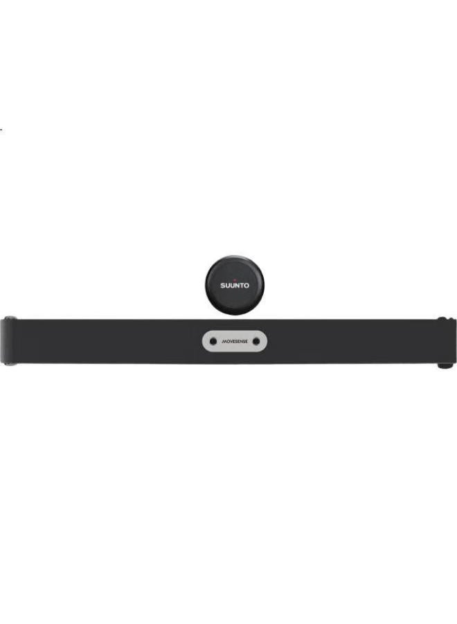 Suunto Smart Heart Rate Transfer Band, Marathon Running Cycling Fitness Triathlon Chest Strap, Heart Rate Monitoring Band - Image 2