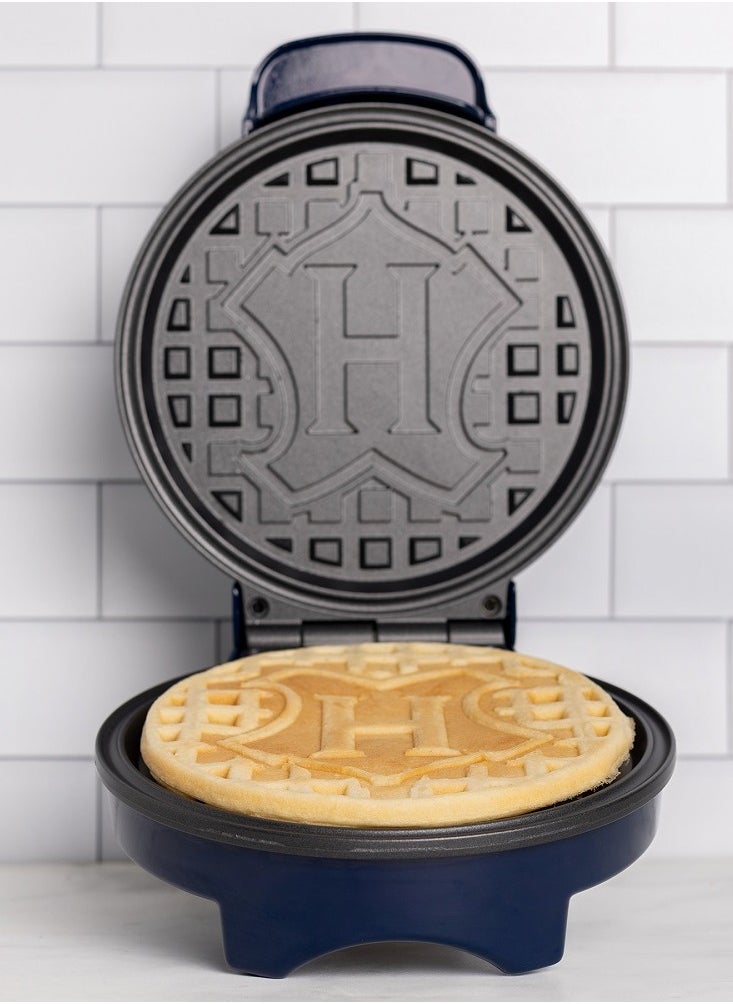 Uncanny Brands Harry Potter Kitchen Appliances Set of 3 - Toaster, Hogwarts Waffle Maker and Sandwich Maker  - Image 4