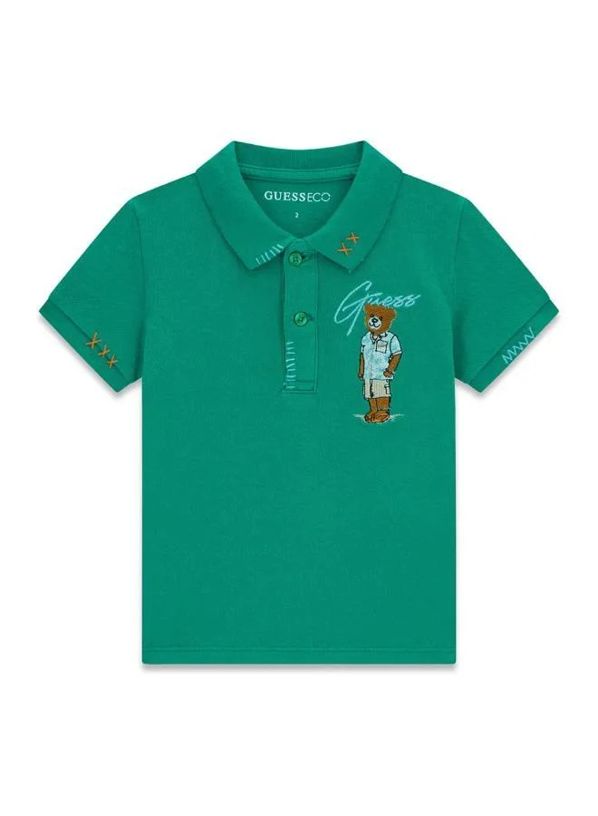 GUESS Infant Logo Polo