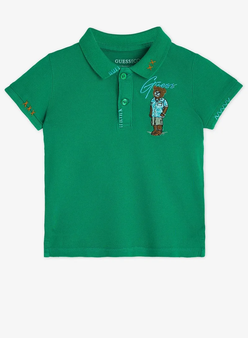 GUESS Infant Logo Polo