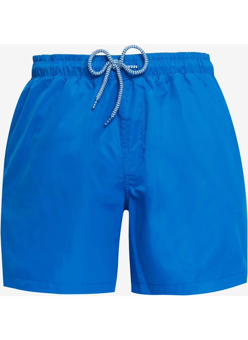 Tudors Men's Navy Blue Swim Shorts