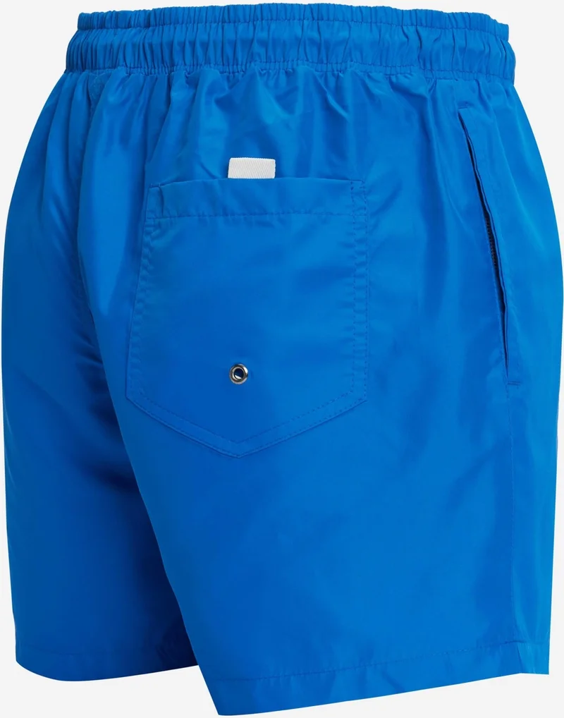 تودورس Men's Navy Blue Swim Shorts