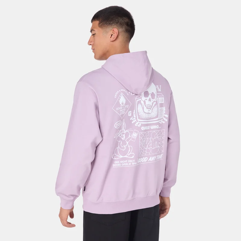 VANS Men's Crazy Eddy 66 Hoodie