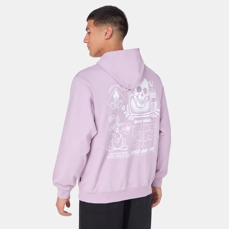 VANS Men's Crazy Eddy 66 Hoodie