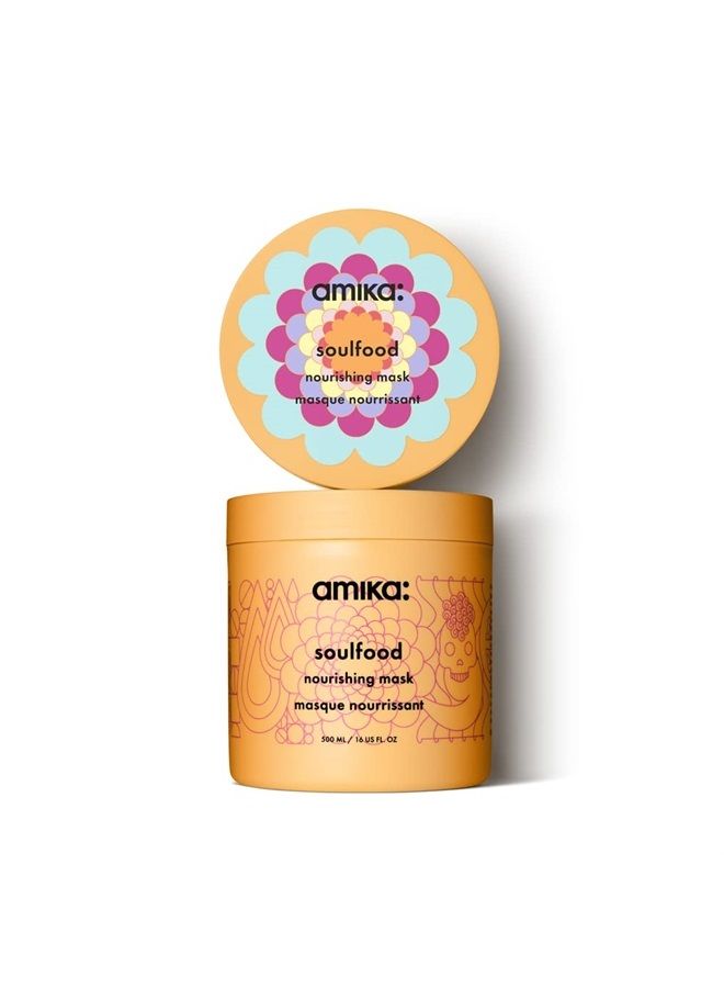 amika قناع تغذية سولفود | أميكا ، 16 أونصة سائلة (عبوة من 1) - Image 1