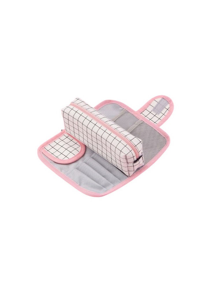 Stationary Set Bag Pink - Image 1